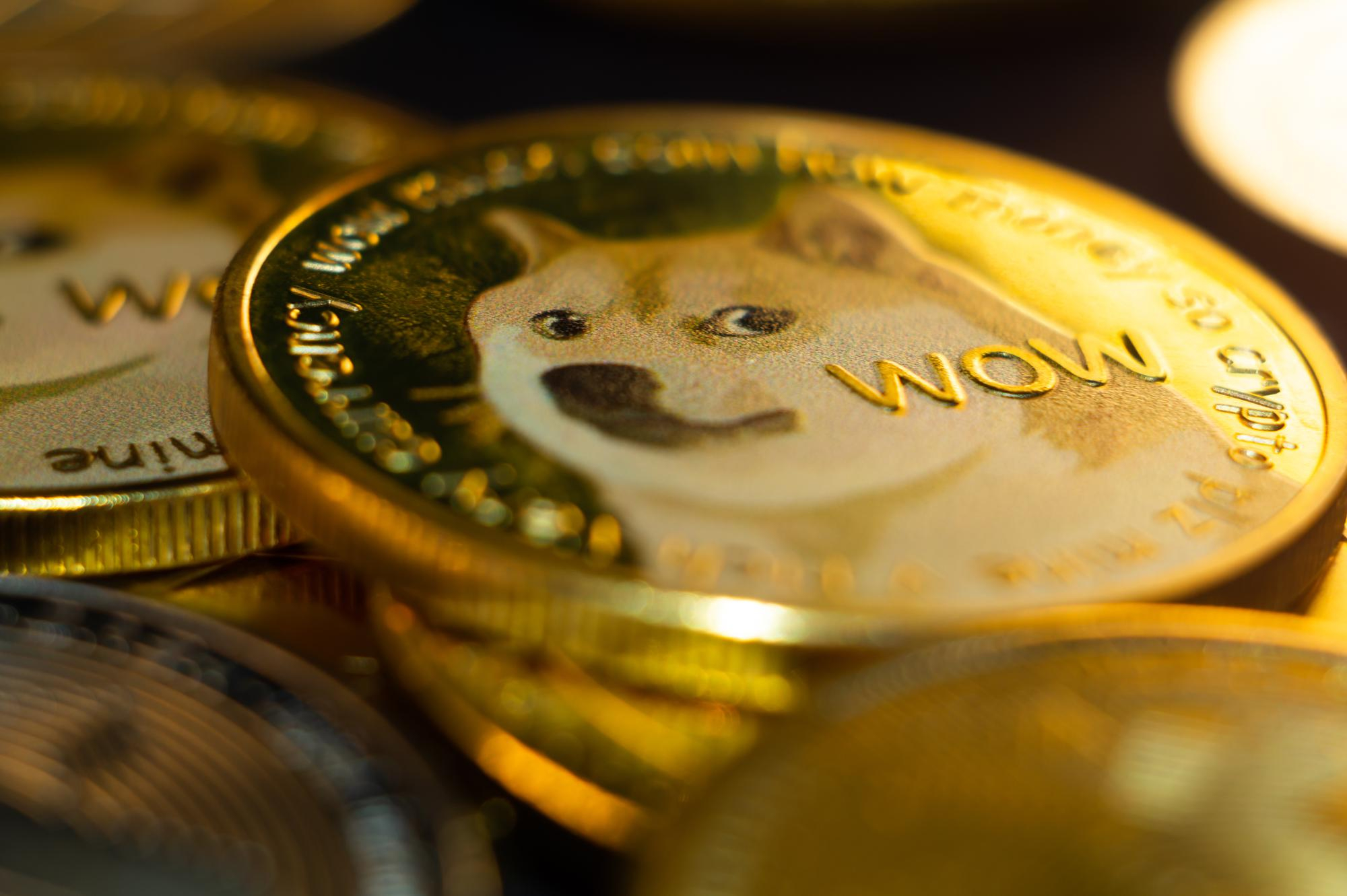 Dogecoin kurs