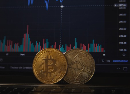 Kryptovalutaens rolle på nett