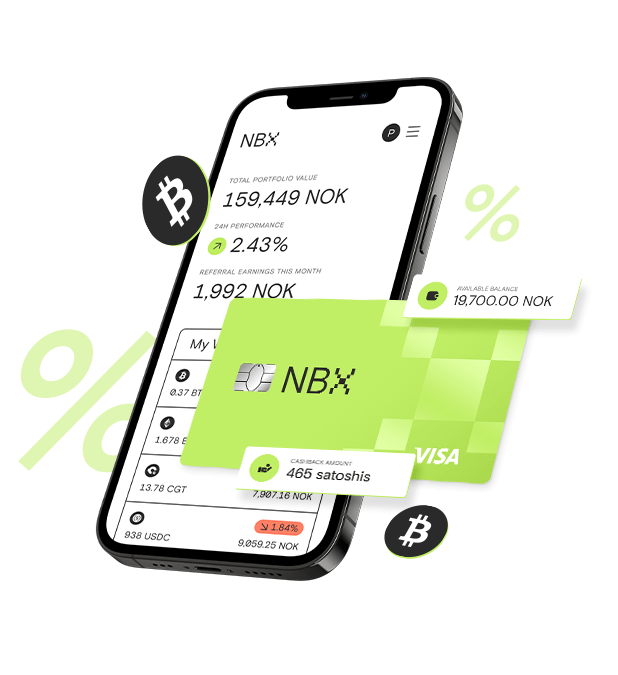 NBX: fakta om den norske kryptobørsen