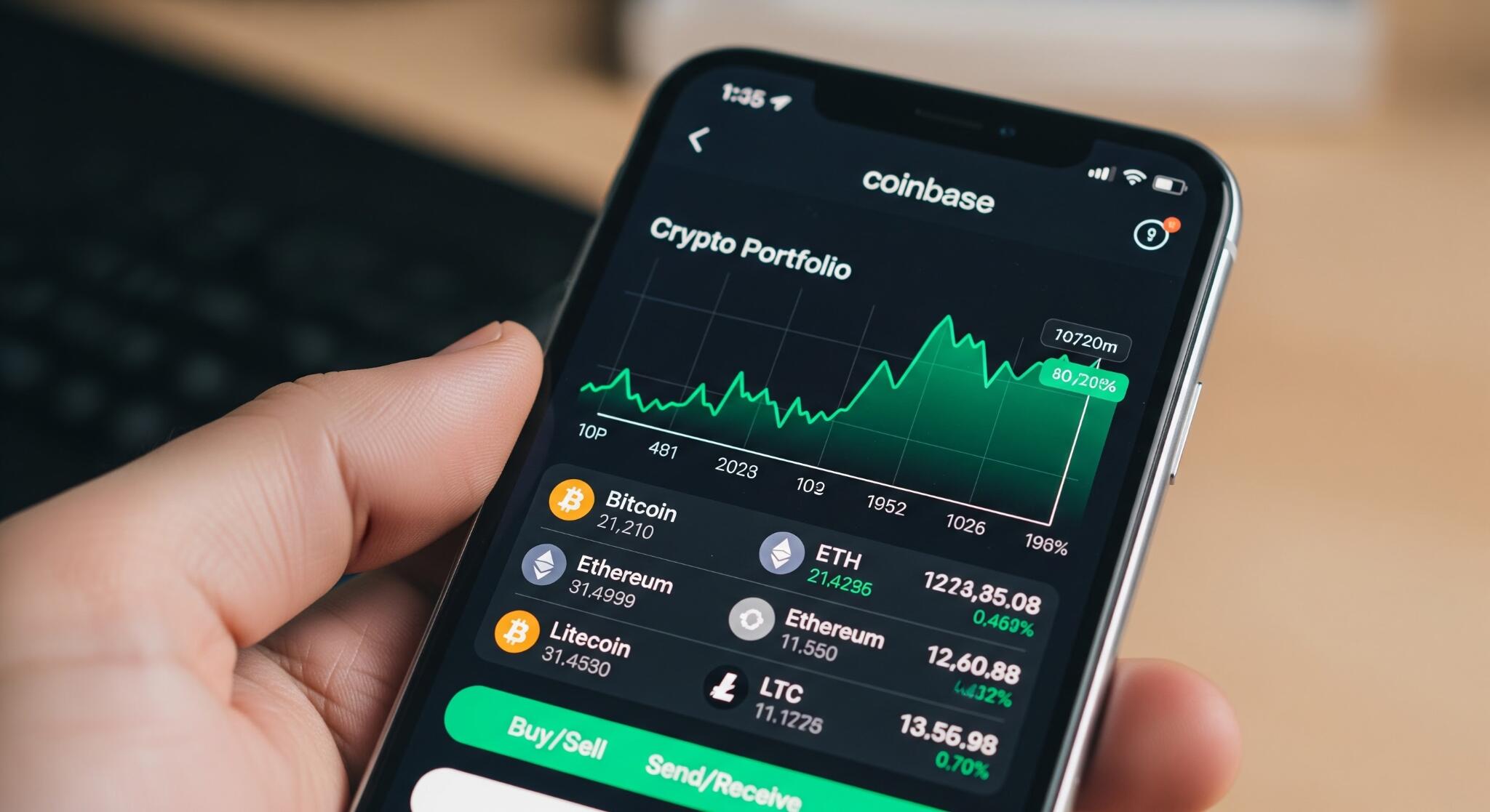 Coinbase Norge