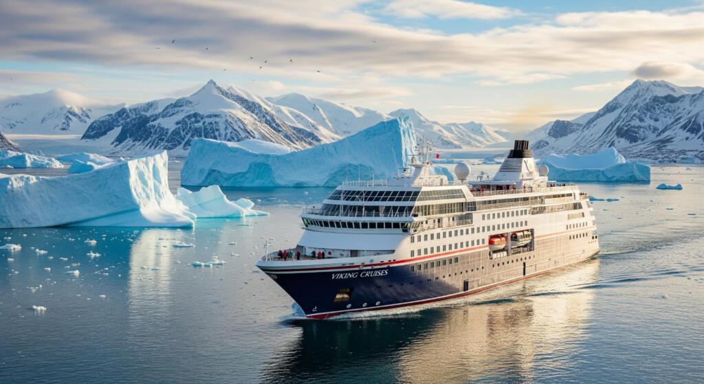 Torstein Hagen: Historien bak Viking Cruises-grunnleggeren